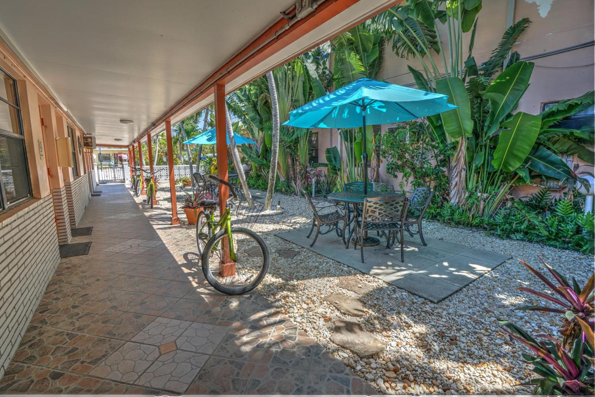 מלון Lauderdale-by-the-Sea Sea Garden By The Sea מראה חיצוני תמונה