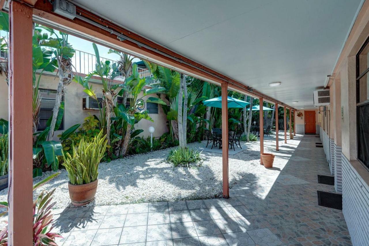 מלון Lauderdale-by-the-Sea Sea Garden By The Sea מראה חיצוני תמונה