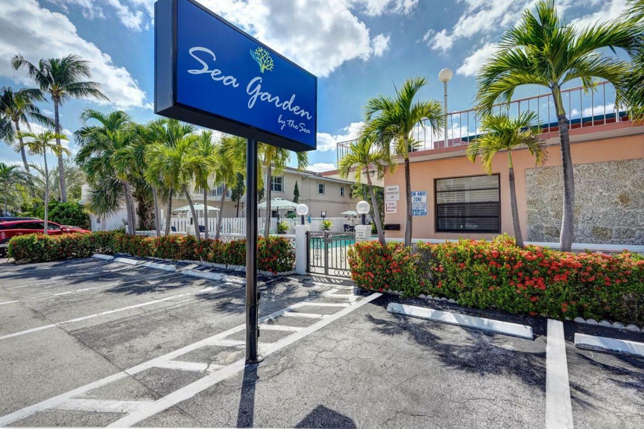 מלון Lauderdale-by-the-Sea Sea Garden By The Sea מראה חיצוני תמונה